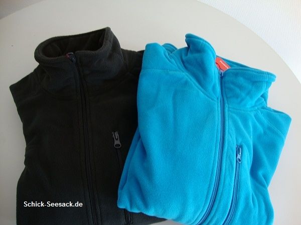 Wäfo Herren Fleesjacke royalblau L