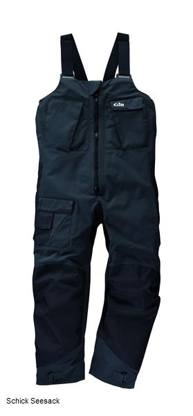 Gill Segelhose Offshore OS11 grau XS