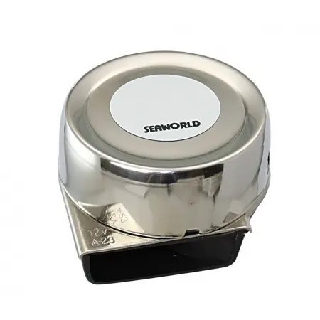 SEAWORLD Signalhorn kompakte Bauweise einzeln