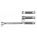 PLASTIMO 2x GABELTERMINAL FUER PARAFIL 7 mm