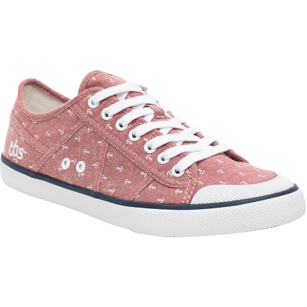TBS Damen Segelschuh Violay chambray 36