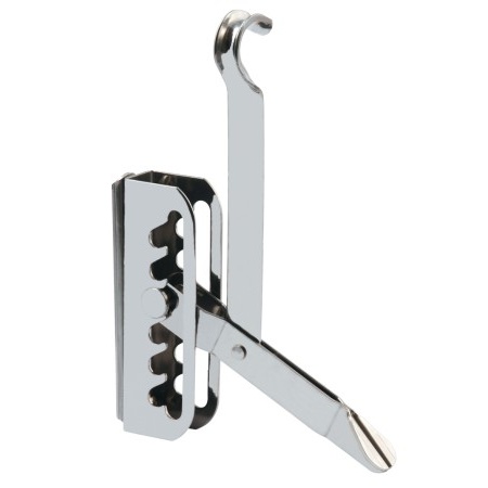 ALLEN Hebelspanner Grundplatte gerade