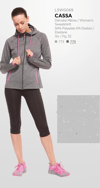 Softshell Jacke Damen mit Kaputze