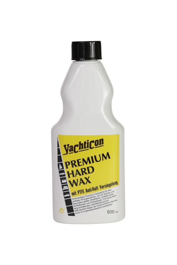 Yachticon Premium Hard Wax mit PTFE 500 ml