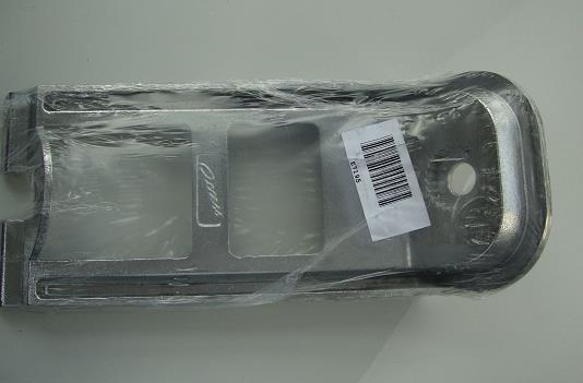 Alustütze für Sitzbank auf Schiene Zodiac Z7195