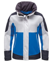 Marinepool Lund Segeljacke Damen red-white-navy S