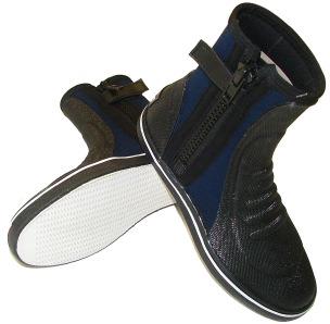 Neopren-Trapezstiefel Basic 36