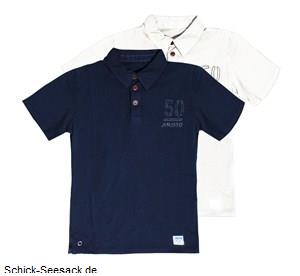 Musto Sail Stitch Polo Herren weiß M