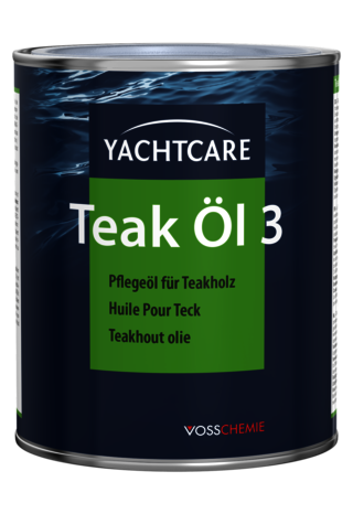 YC TEAK ÖL 3