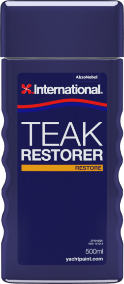 International Boatcare Teak Restorer 500ml