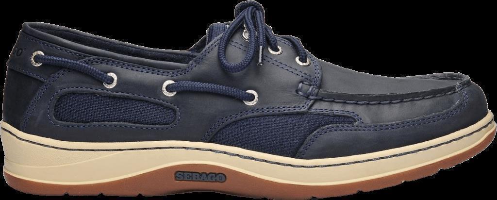 Sebago CLOVEHITCH ll FGL WAXED Herren blue navy 8