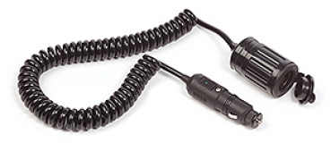 12V 10A Verlängerung mit Steckdose u Stecker