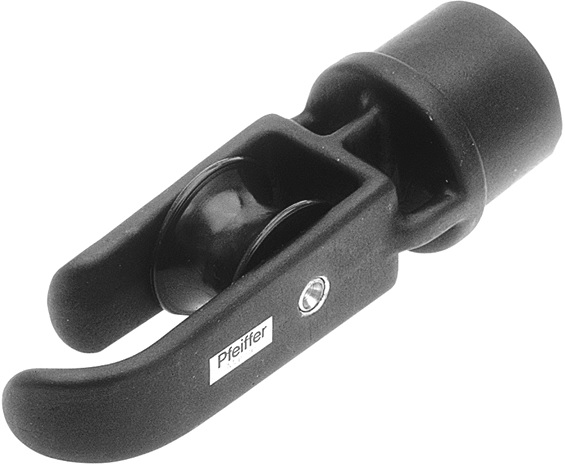 Pfeiffer Marine Ausbäumer 50x,2,5 mm für Spi-Schot