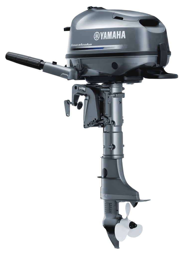 Yamaha F4BMH Aussenbordmotor Kurzschaft