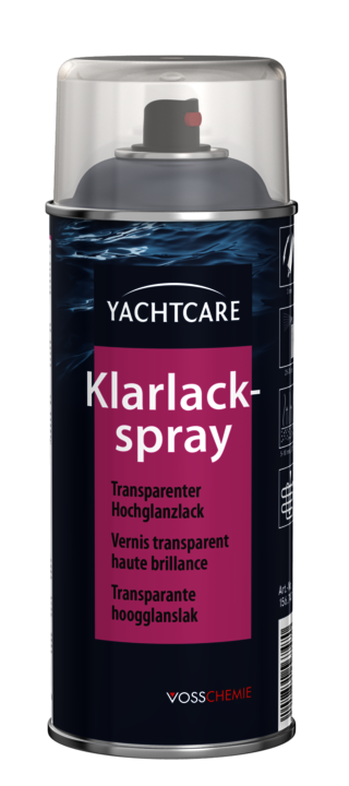 YC KLARLACKSPRAY Spray 400 ml