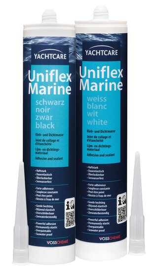 YC UNIFLEX MARINE schwarz