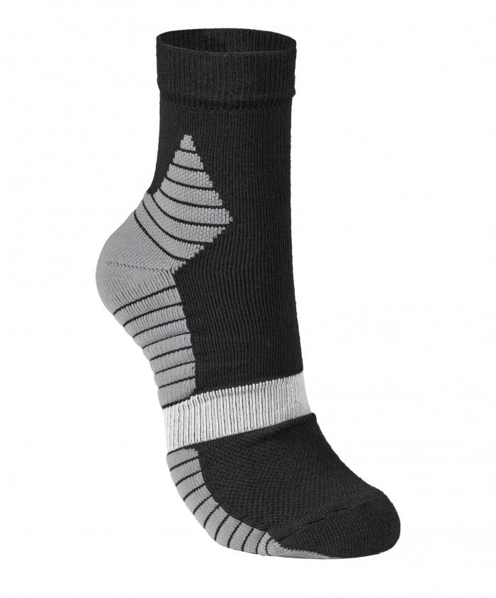 Musto Polygiene® Sneaker Socken  black S