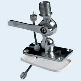 Glomex RA166 Kippfuss