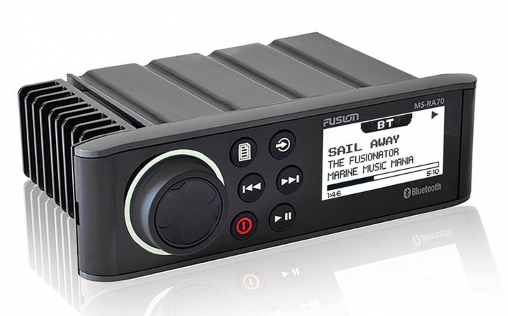 FUSION MS-RA70 Radio