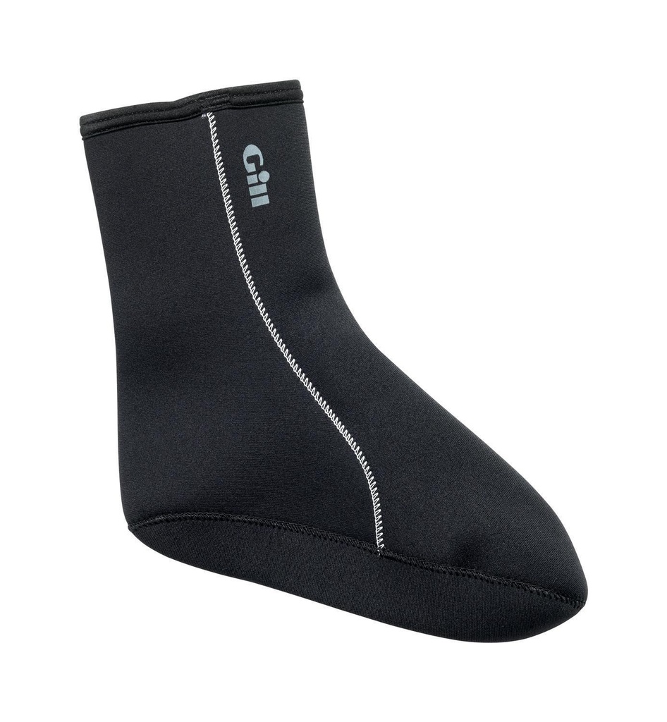 Neopren Socken schwarz S