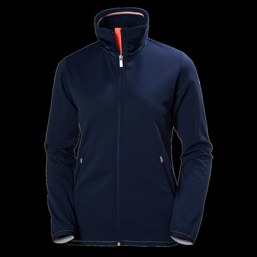 Helly Hansen W NAIAD Fleece Jacket evening blue S