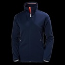 Helly Hansen W NAIAD Fleece Jacket evening blue S