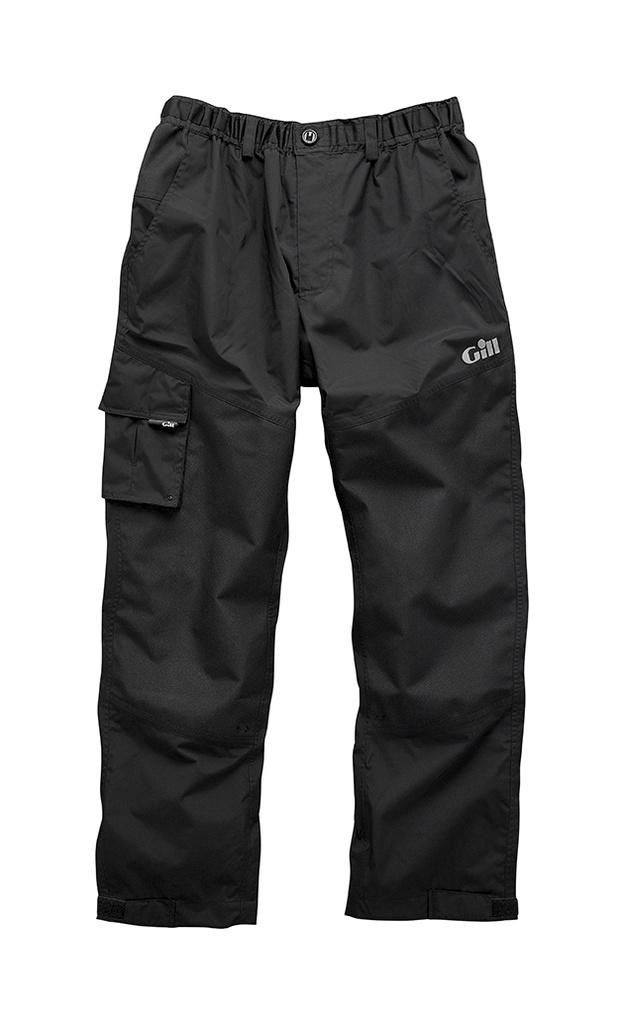 Gill Wasserdichte Segelhose graphite L