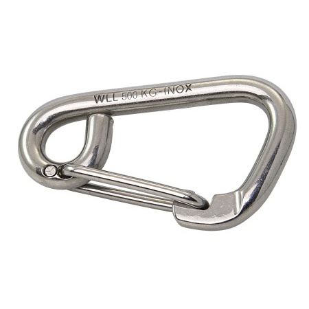 WICHARD-Karabinerhaken 60mm SR2323-SB