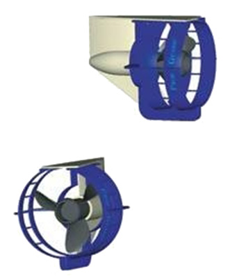 PROP-GUARD  ca. 9,9 - 20 PS