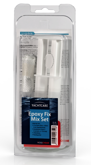 YC EPOXY FIX MIX SET *BLISTER*
