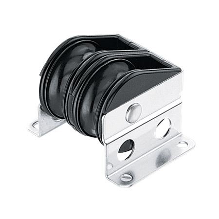 Harken Big Bullet Doppel Bockrolle
