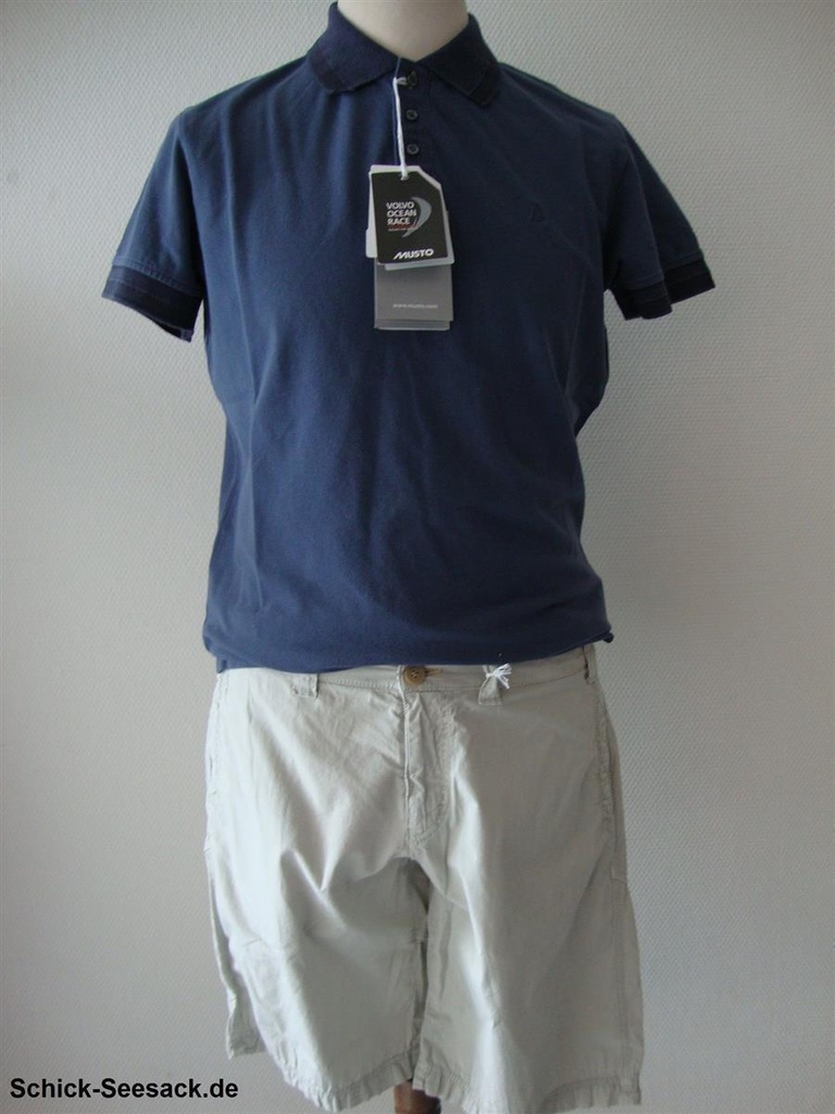 Musto Herrenshorts Gallipoli Shorts dunkelblau 34