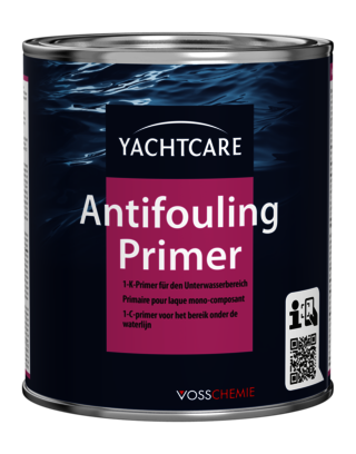 YC ANTIFOULING PRIMER 1-K 750 ml matt grau