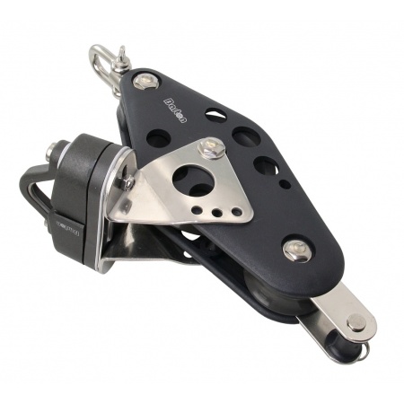 BARTON Violinblock Gr.5/6 Wirbel+UB+Klemme Kugellager Größe 5