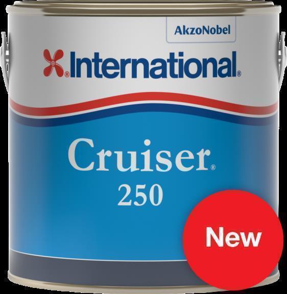 International Cruiser 250 schwarz 750ml