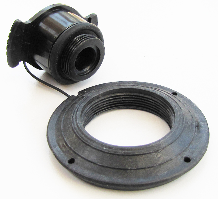 Ventiloberteil Bombard Z60052