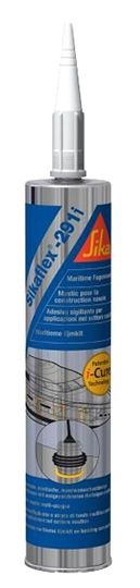 Sikaflex-291 i-cure SCHWARZ 300ml Kartusche