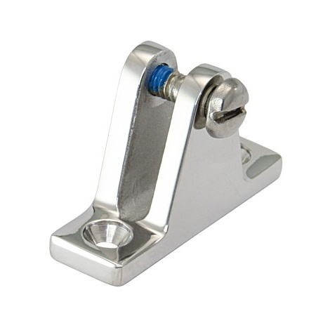 Decksgelenk 90° AISI316 -M6 Schraube EK95090