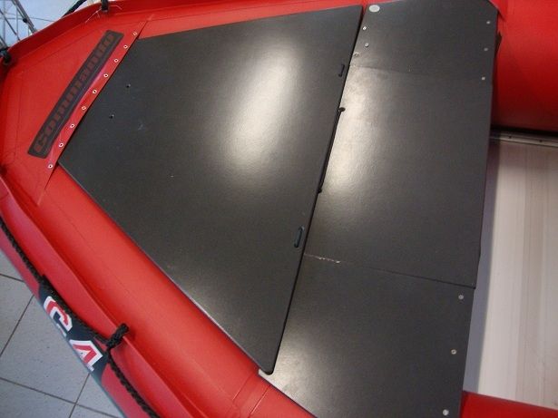 Zodiac Rigides Vordeck + Schürze (C3 + C4) Z5306