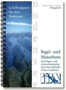 IBN Bodensee Schifferpatent Übungsbuch