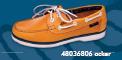 Newport Bootsschuh HAWAII Lady cognac/beige 40
