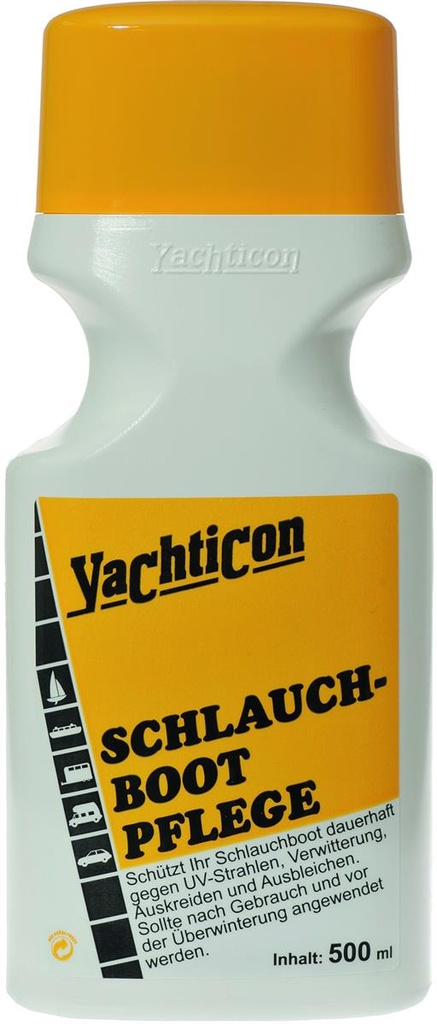 Yachticon Schlauchboot Pflege