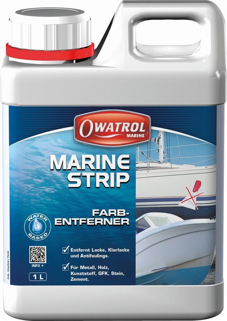 Owatrol Marine Strip 2,5 Liter