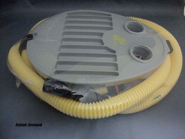Bravo 7 Blasebalg für Zodiac Tender