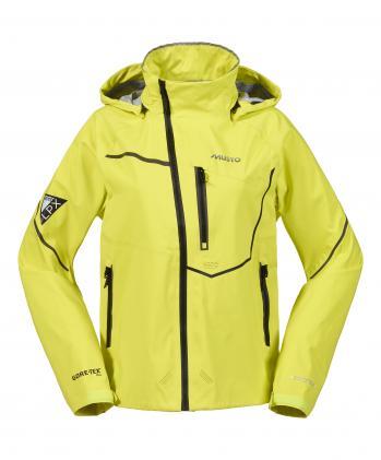Musto Segeljacke GORE-TEX® LPX Jacket MSL0060 gelb XXL