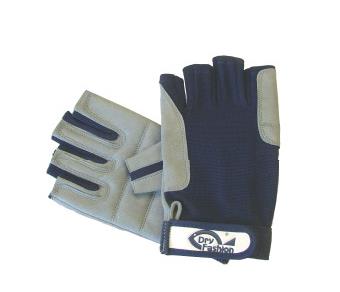 Handschuhe Mesh ohne Finger XXS