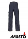 Musto Solent GT Hose GORE-TEX® schwarz schwarz XXL