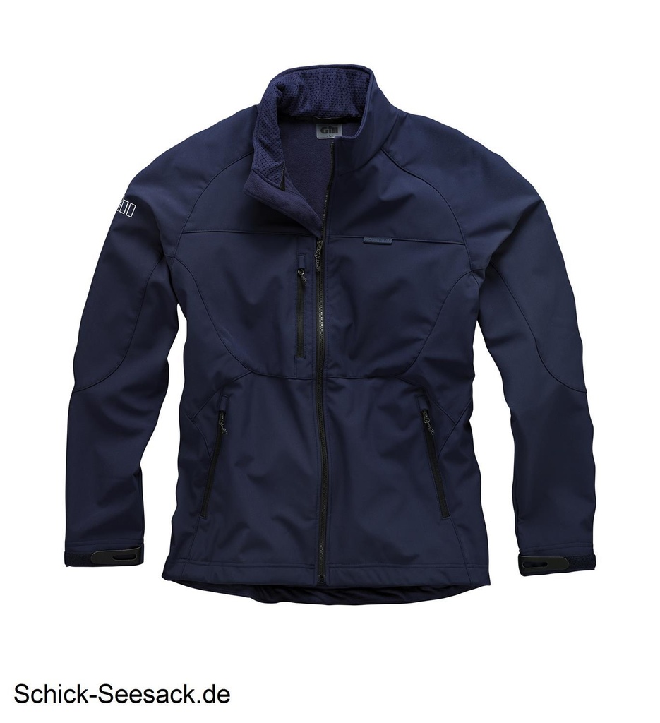 Gill Softshell Jacke Navy navy S