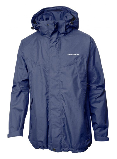 Jacke Hurricane navy M
