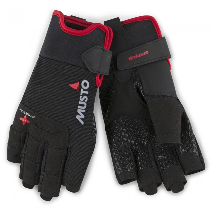Musto Performance Handschuhe S/F schwarz S